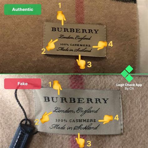 fake.burberry scarf|is a burberry scarf real.